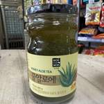 NCW Tisana al miele e aloe 480g