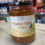 Tè al yuzu e Miele 580g
