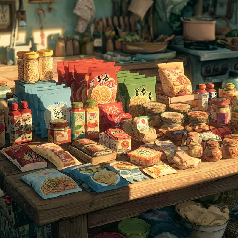 Dodo Asian Market prodotti asiatici