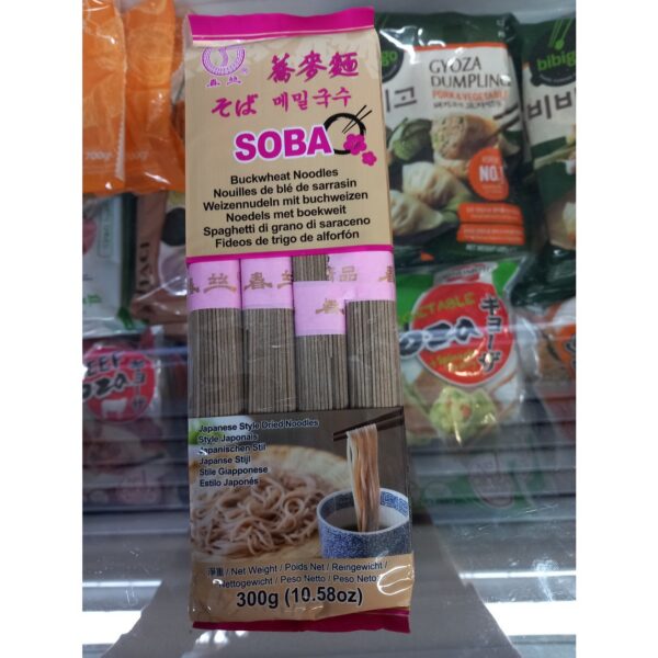 Chunsi spaghetti di soba 300g