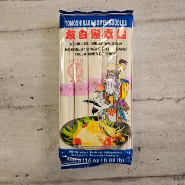 Chunsi Spaghetti di frumento Somen 400g