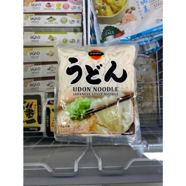 Jbasket udon 200g