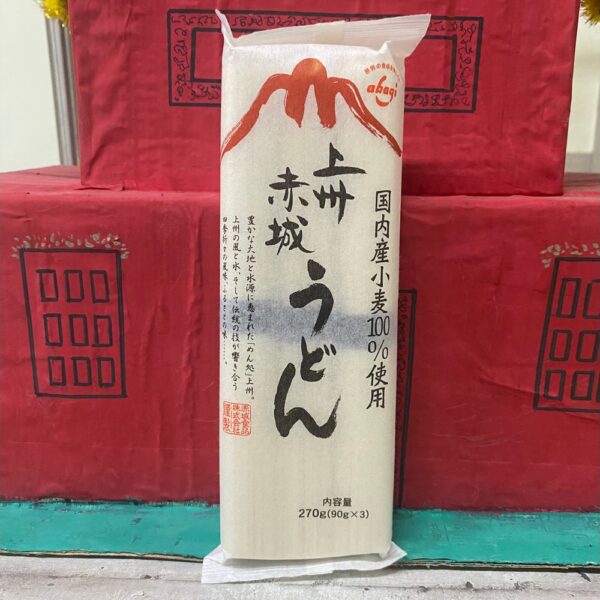 Akagi - udon essiccato 270g