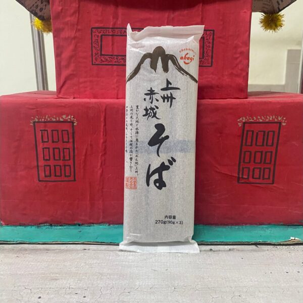 Akagi Pasta di soba 270g