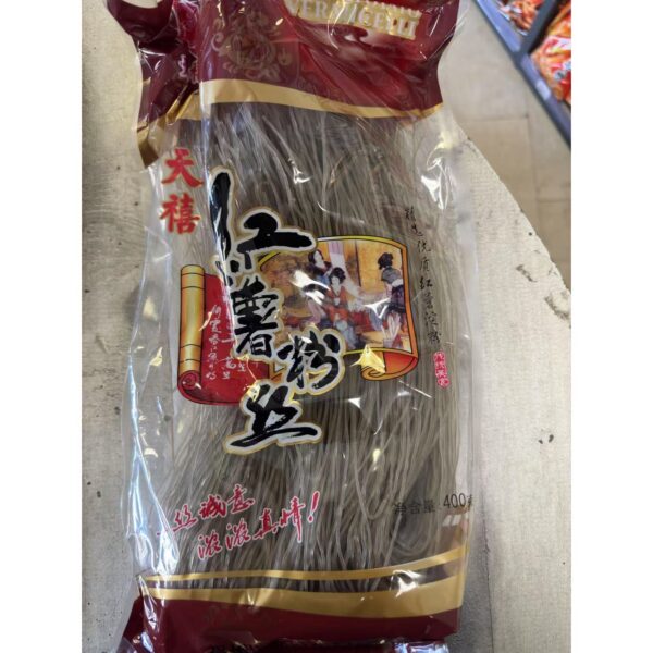 Tianxi vermicelli di patate dolce 400g