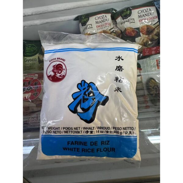 Farina di riso 400g