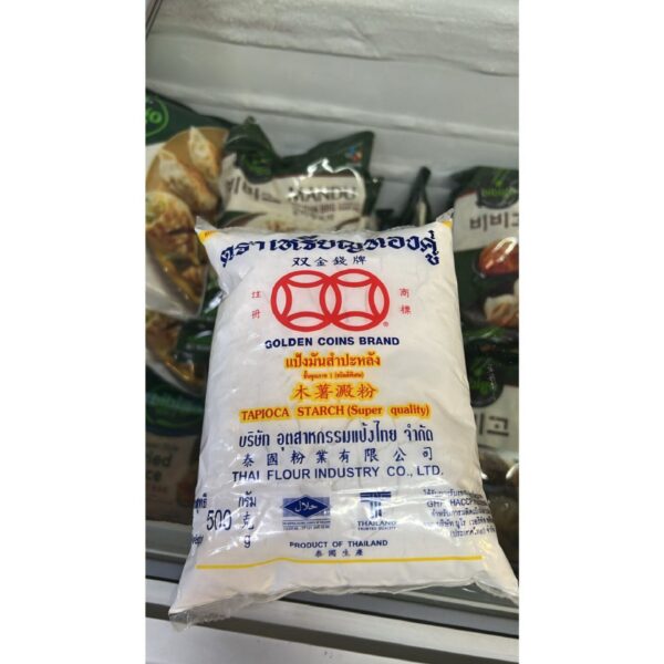 Amido di tapioca 500 g
