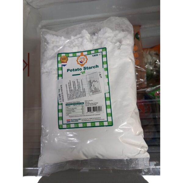Fecola di patate 1kg