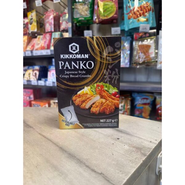Kikkoman PANKO TEMPURA 227g